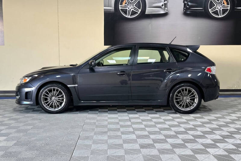 2014 Subaru Impreza