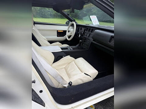 1988 Chevrolet Corvette