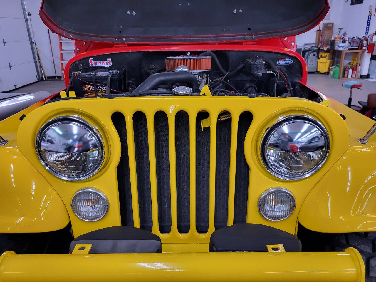 1979 Jeep CJ-5 96