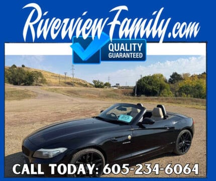 2012 BMW Z4