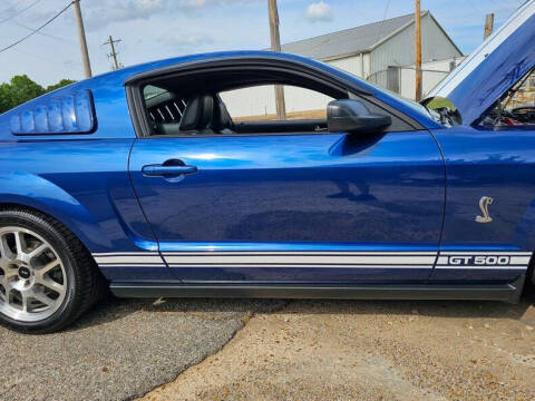2007 Ford Shelby GT500