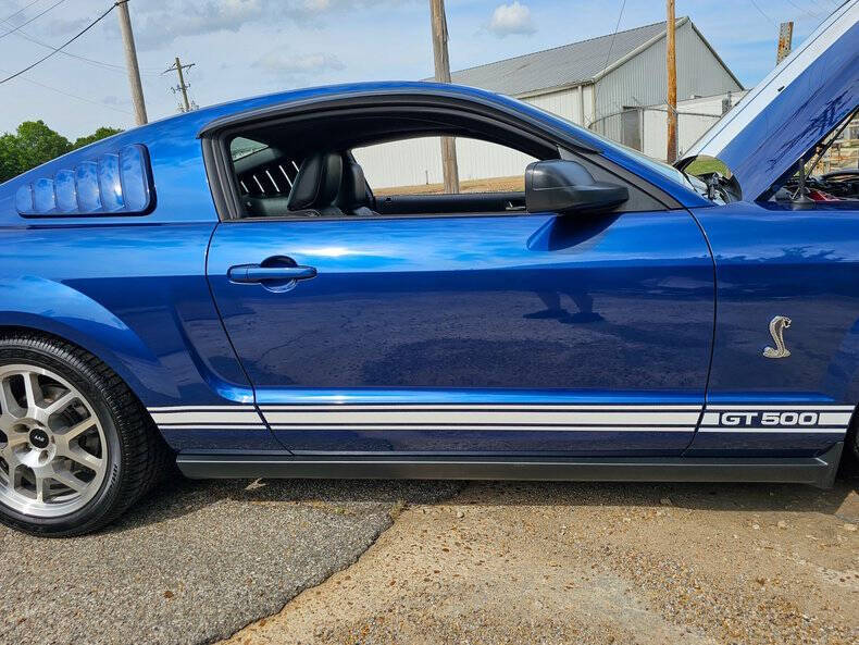 2007 Ford Shelby GT500