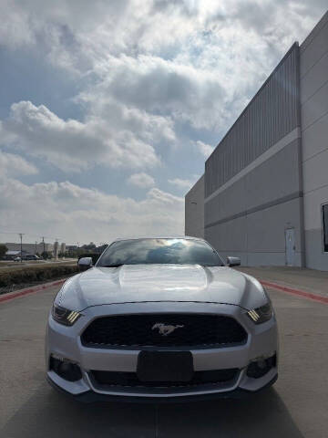 2015 Ford Mustang V6