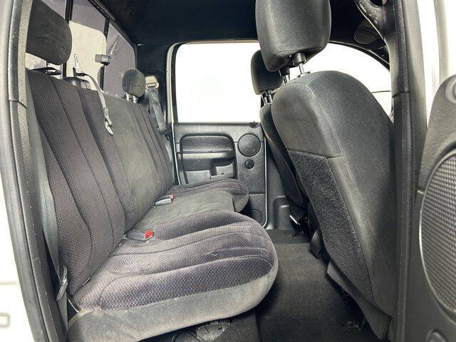 2005 Dodge Ram 2500
