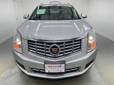 2016 Cadillac SRX Luxury Collection