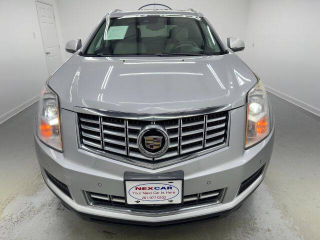 2016 Cadillac SRX Luxury Collection