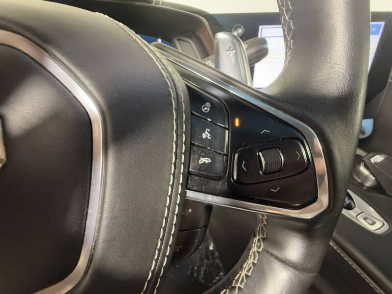 2020 Chevrolet Corvette Stingray