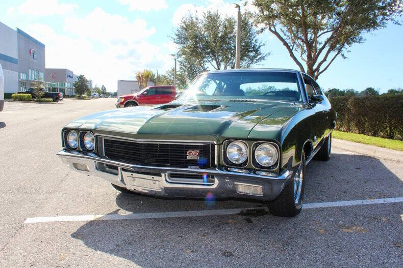 1972 Buick Skylark