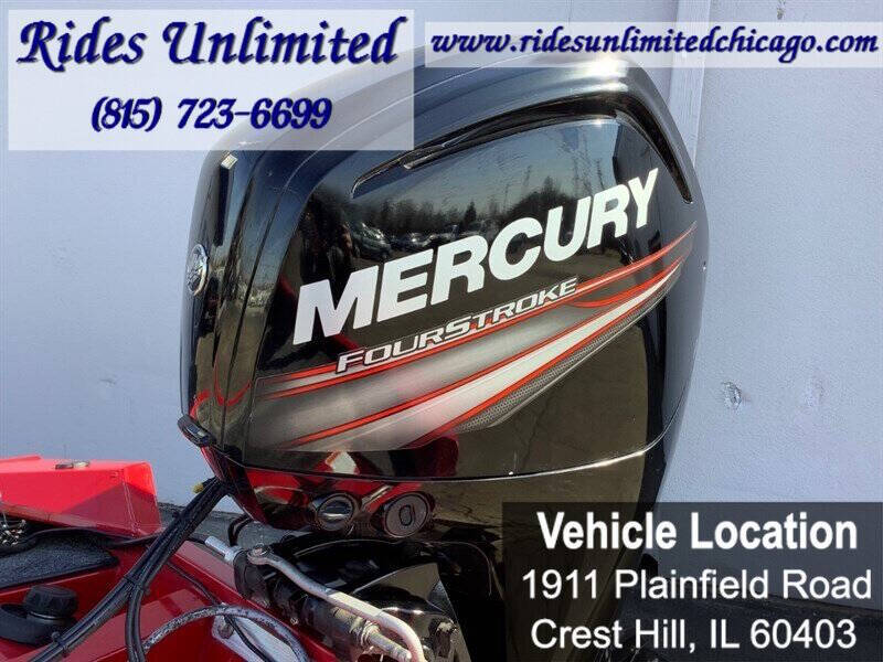 2017 Tracker PRO 175