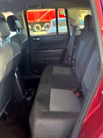 2015 Jeep Compass
