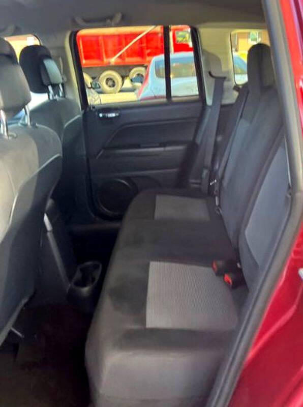 2015 Jeep Compass