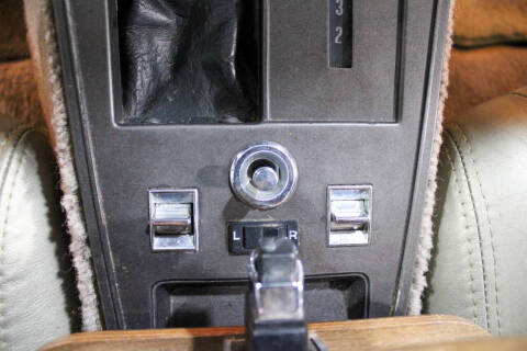 1982 Chevrolet Corvette Collector Edition