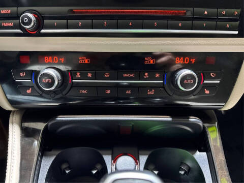 2016 BMW 5 Series 528i