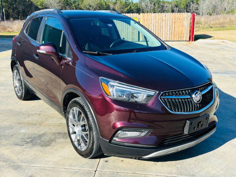 2017 Buick Encore for sale at ANU Texas in Huntsville TX