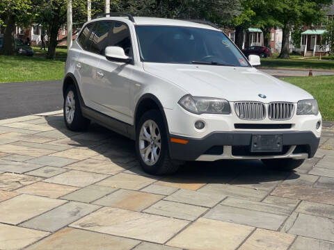 2010 BMW X3 for sale at Glacier Auto Sales in Wilmington DE