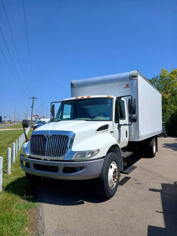 2014 International DuraStar 4300 for sale at Ol Mac Motors in Topeka KS