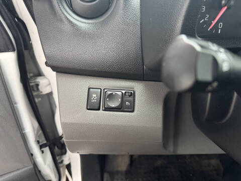 2016 Nissan NV200 SV