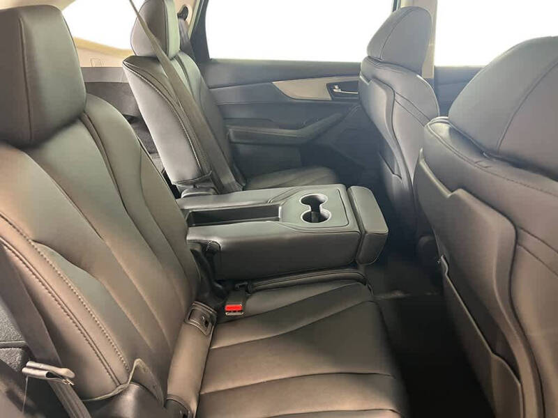 2026 Acura MDX SH-AWD