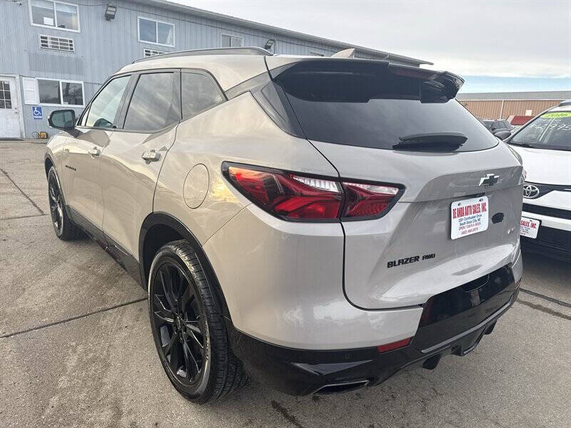 2021 Chevrolet Blazer RS