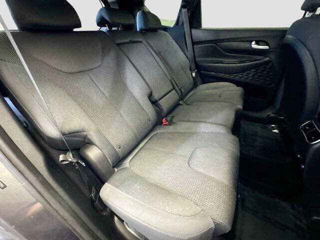 2021 Hyundai Santa Fe SE