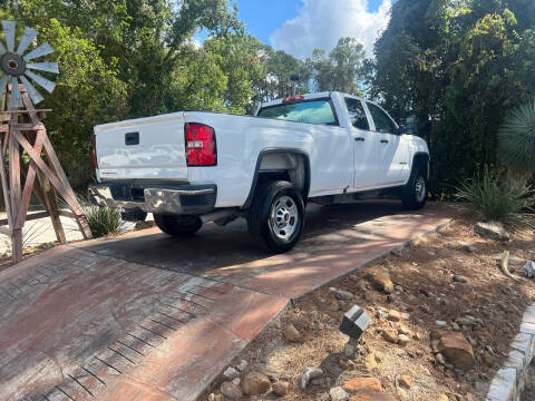 2018 GMC Sierra 2500HD