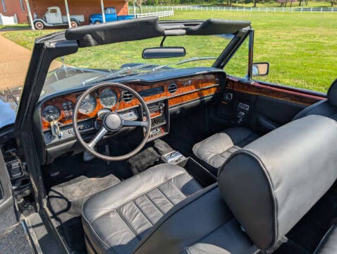 1980 Rolls-Royce Corniche
