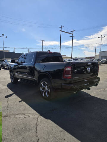 2019 RAM 1500 Limited