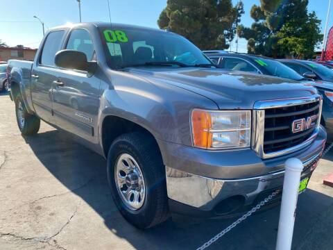 2008 GMC Sierra 1500 for sale at Smart Choice Auto Sales in Oxnard CA