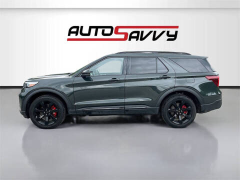 2023 Ford Explorer ST