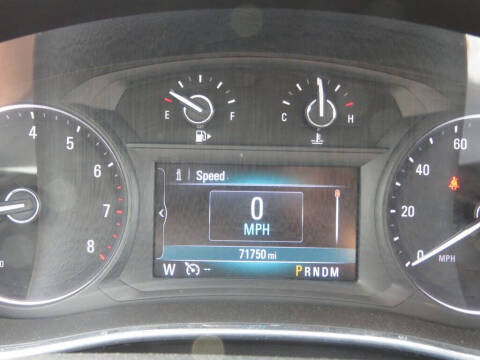2017 Buick Encore Preferred II