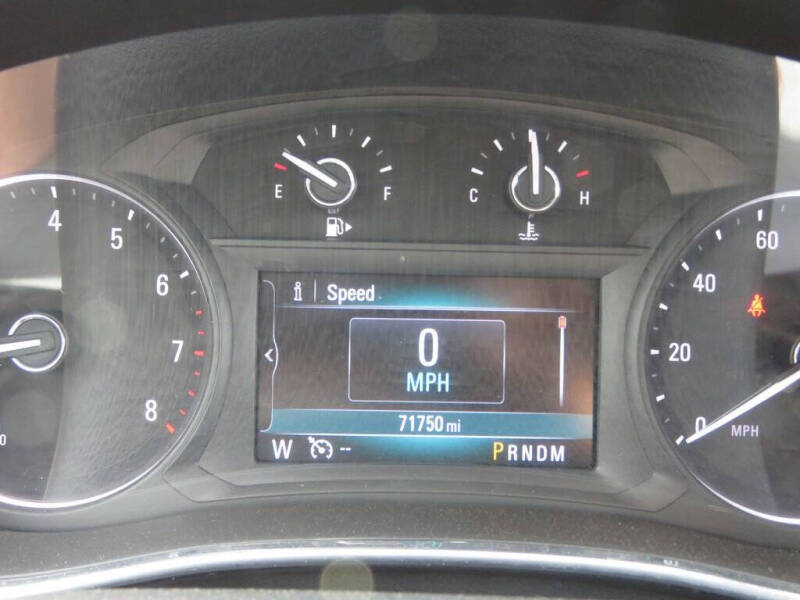 2017 Buick Encore Preferred II
