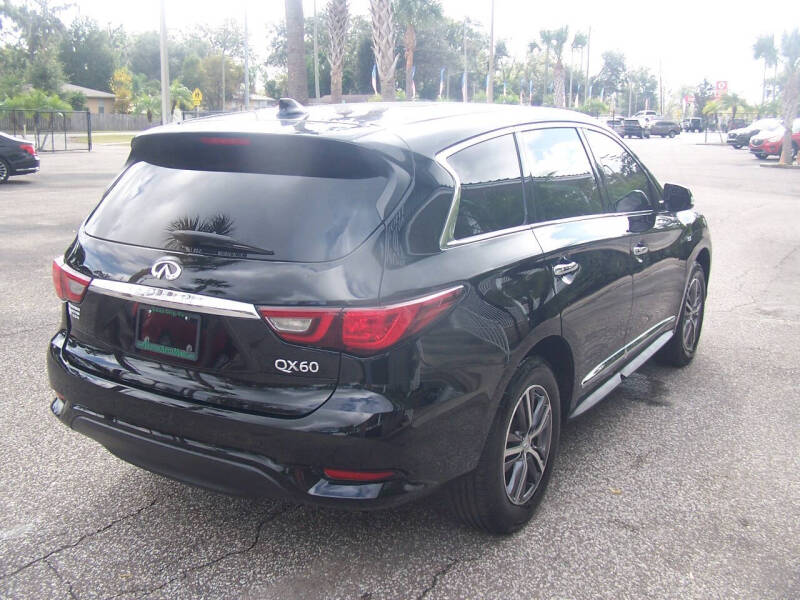 2018 Infiniti QX60
