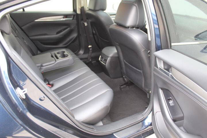 2020 Mazda MAZDA6 Touring