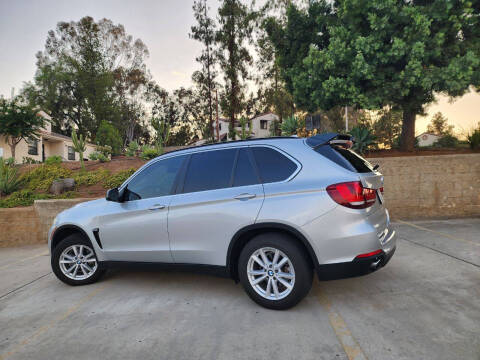 2015 BMW X5 sDrive35i