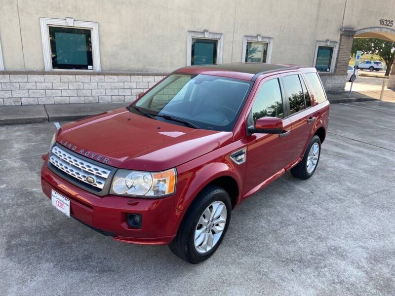 2012 Land Rover LR2 for sale in Houston, TX