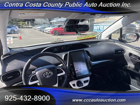 2017 Toyota Prius Prime Premium