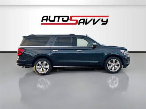 2024 Ford Expedition MAX Platinum