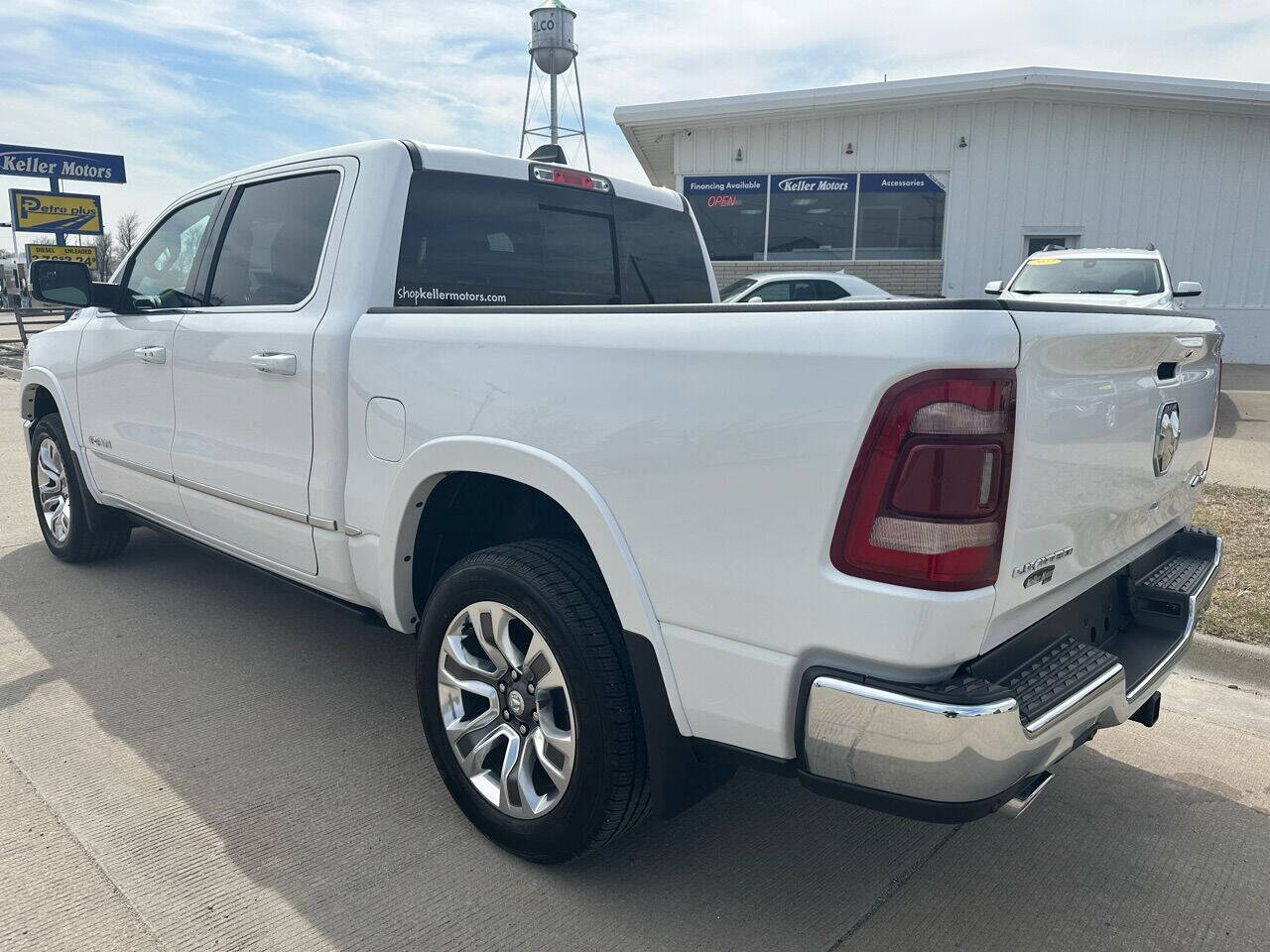 2023 Ram 1500 for sale at Keller Motors in Palco, KS