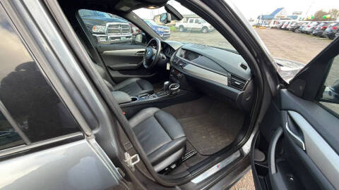 2014 BMW X1 xDrive35i