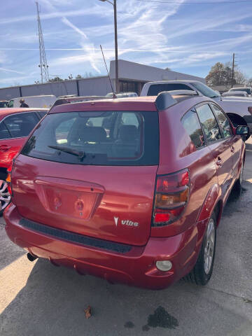 2005 Pontiac Vibe