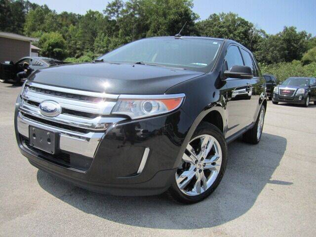 2013 Ford Edge for sale at Atlanta Luxury Motors Inc. in Buford GA
