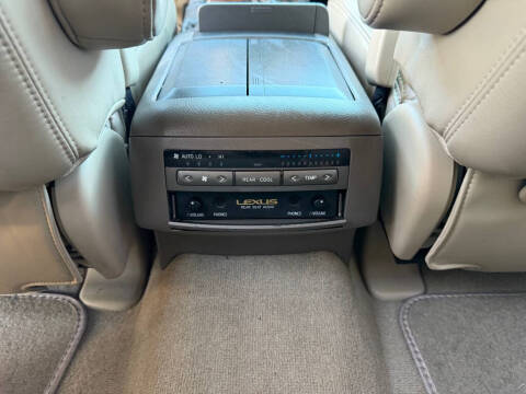 2005 Lexus GX 470