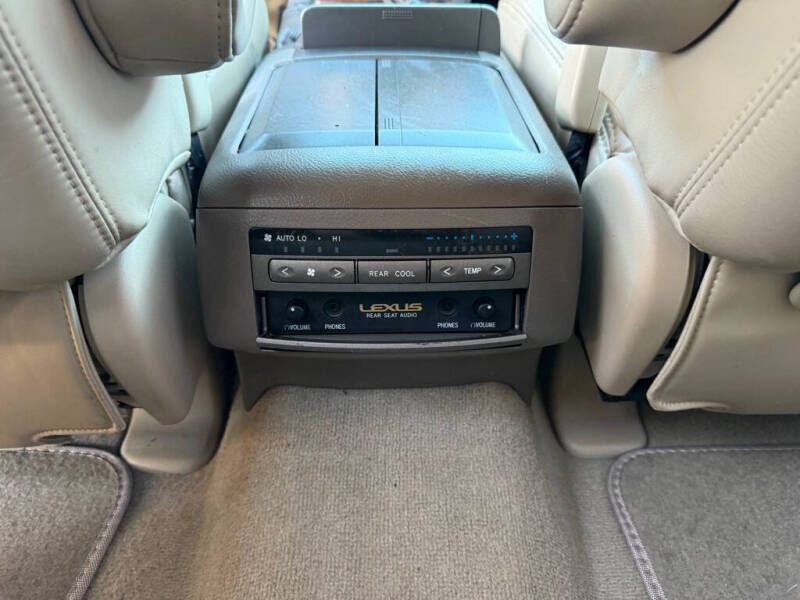 2005 Lexus GX 470