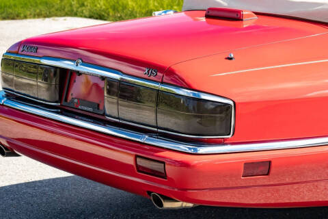 1996 Jaguar XJ-Series XJS