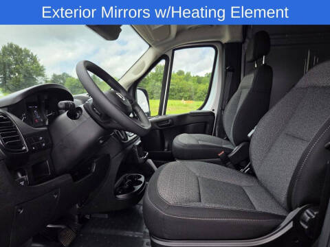 2025 RAM ProMaster