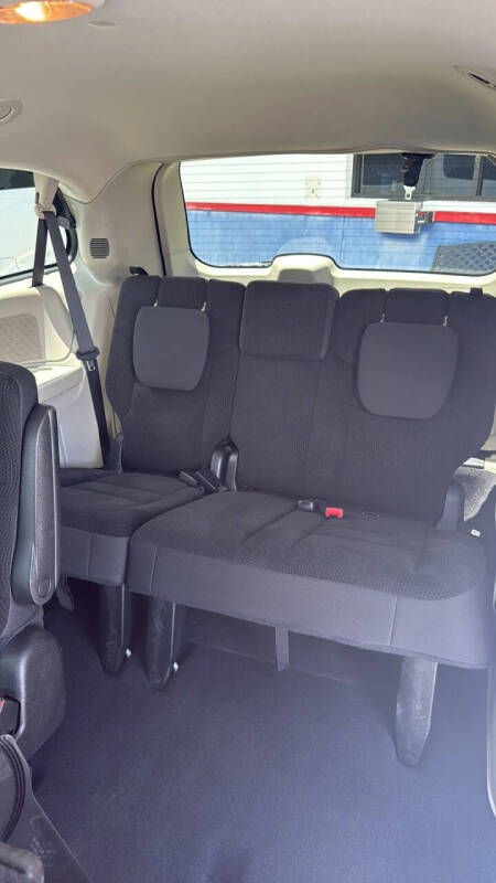 2017 Dodge Grand Caravan