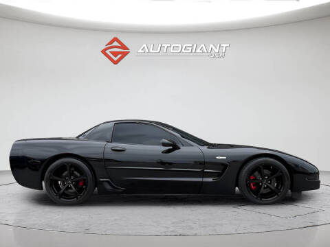 2003 Chevrolet Corvette Z06