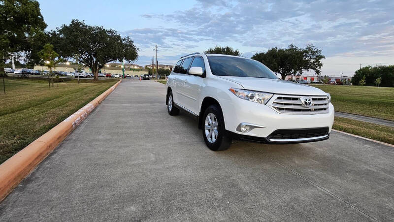 2013 Toyota Highlander