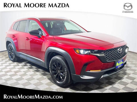 2024 Mazda CX-50 for sale at Royal Moore Custom Finance in Hillsboro OR