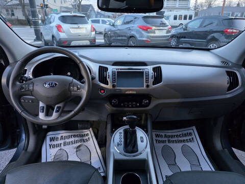 2016 Kia Sportage EX